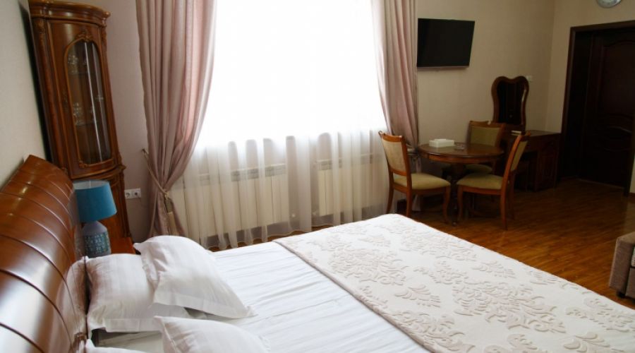 Стандарт+ 1-комнатный 2-местный, 30м2