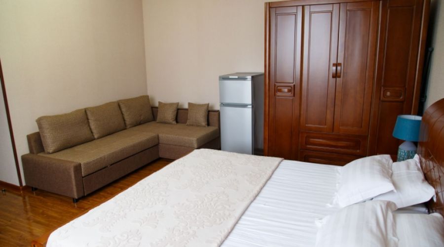 Стандарт+ 1-комнатный 2-местный, 30м2