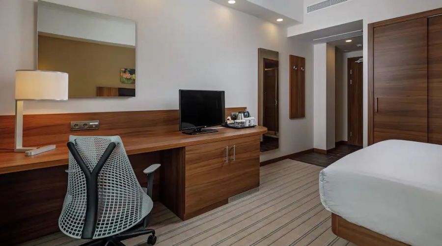 Семейный 2 местный DBL (до 3 мест)