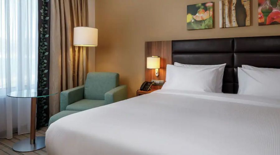 Стандарт 2- местный DBL с террасой