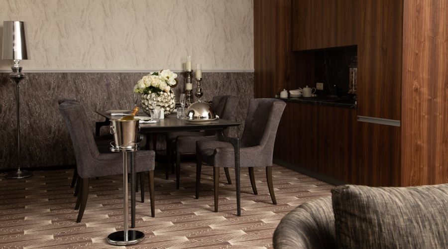 Номер президентский