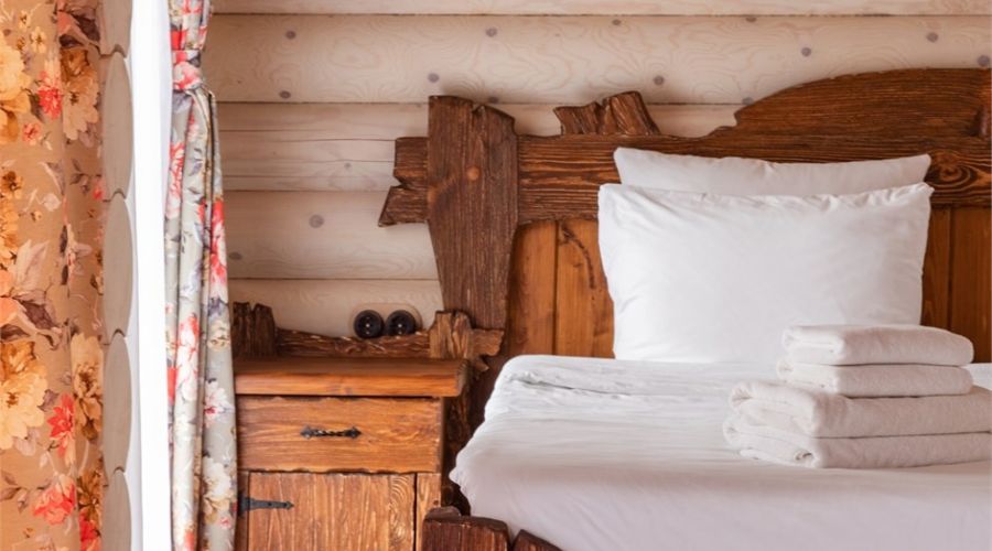 Номер Гостевой дом