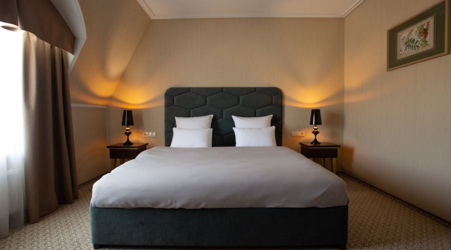 Бизнес  2-местный DBL