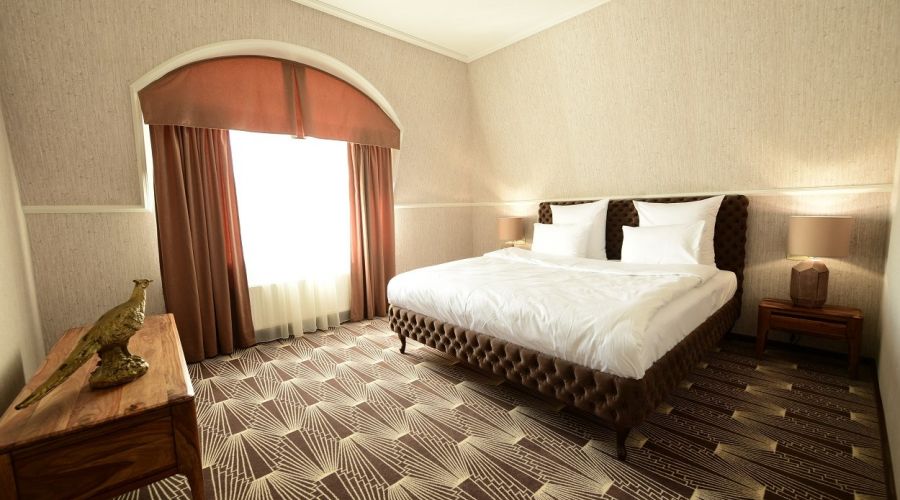 Номер президентский