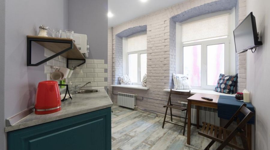 Апартаменты Семейные 3-местный