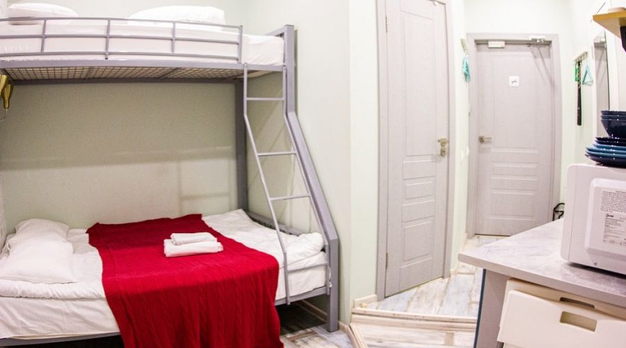 Апартаменты Стандарт 3-местный