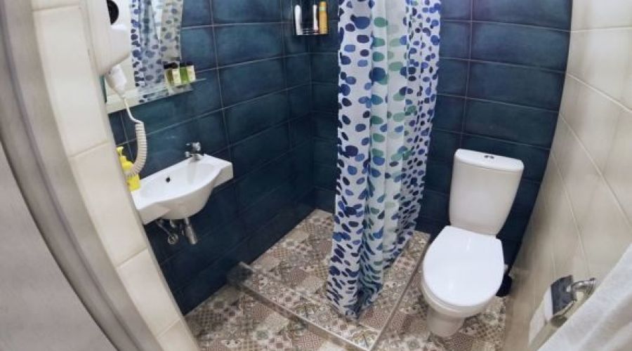 Апартаменты Семейные 3-местный