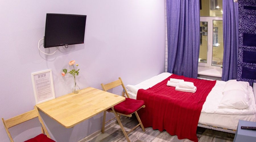 Апартаменты Стандарт 2-местный