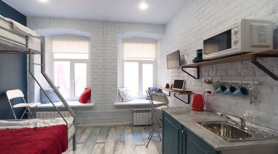 Апартаменты Семейные 3-местный