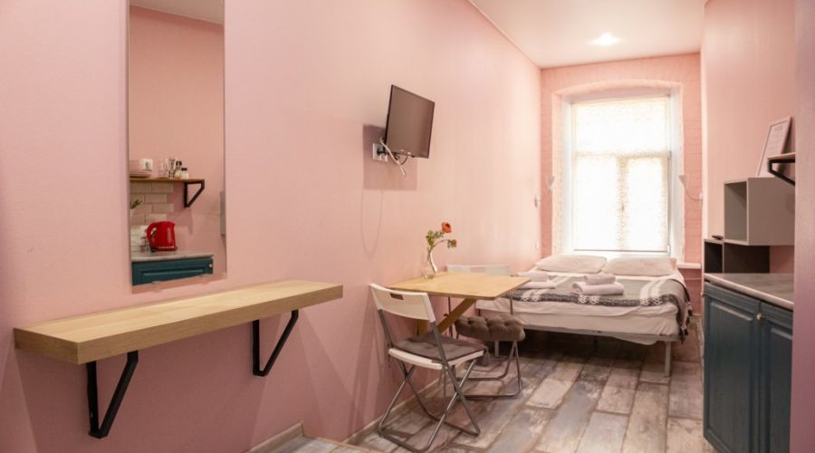 Апартаменты Улучшенные 2-местный