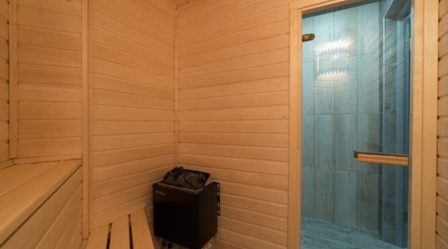 Апартаменты 2-местные с сауной 