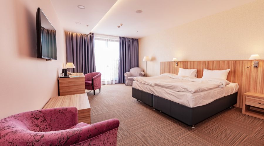 Улучшенный 3-местный семейный