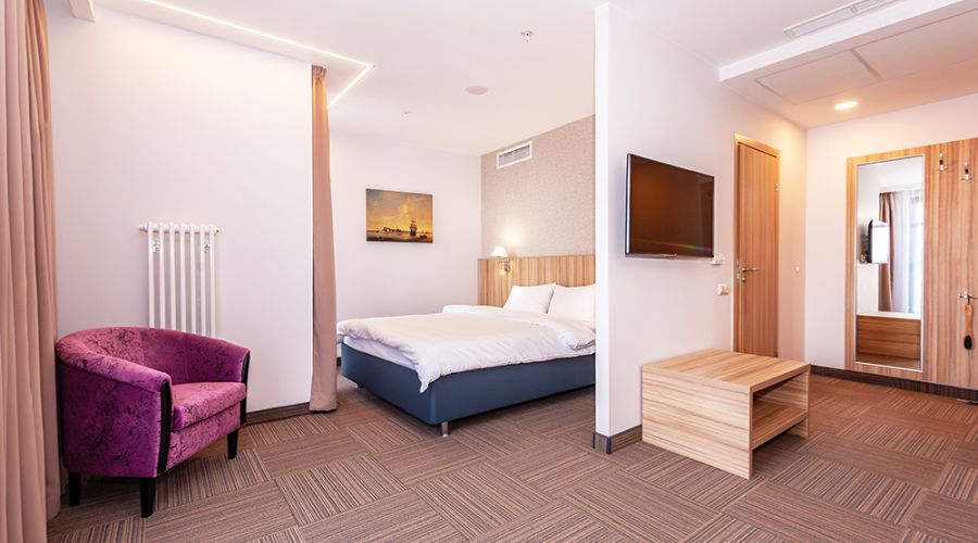 Джуниор сюит 2-местный