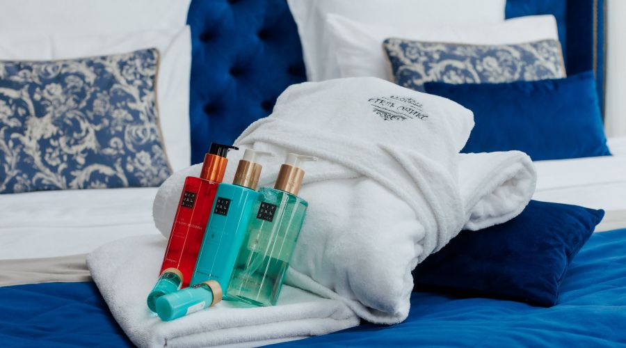 Люкс 2 местный с балконом