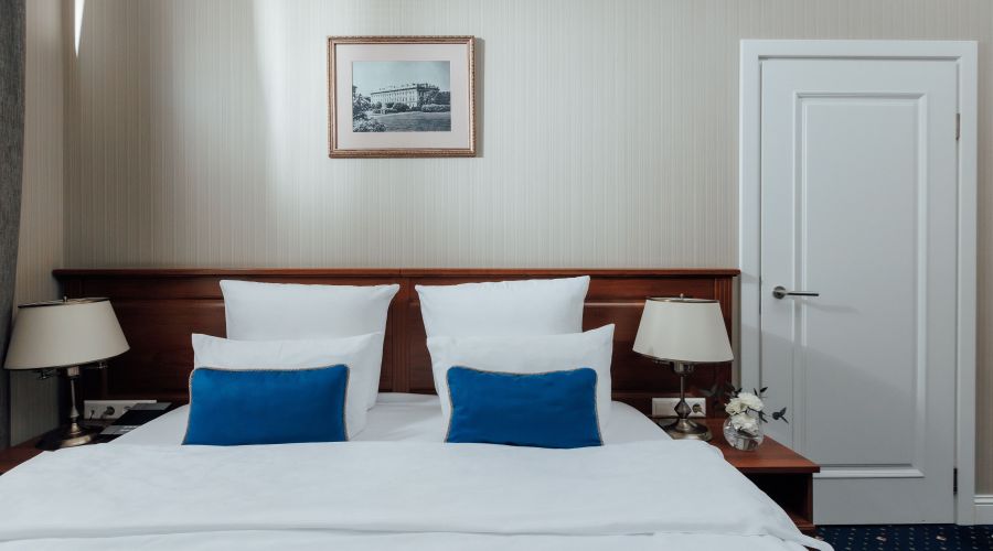 Апартаменты 2-местные 2-комнатные с кухней