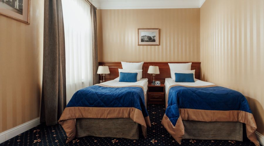 Улучшенный 2-местный