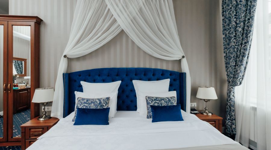 Люкс 2 местный с балконом