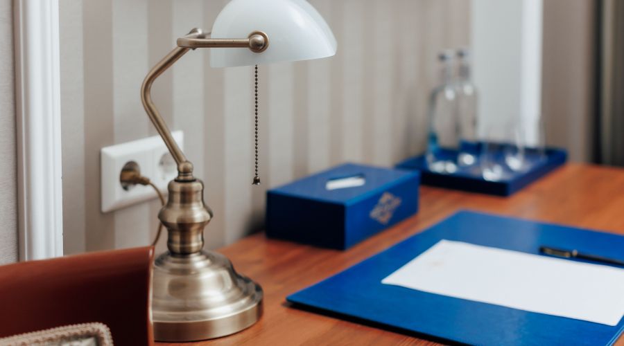 Де Люкс 2-местный с джакузи и видом на город