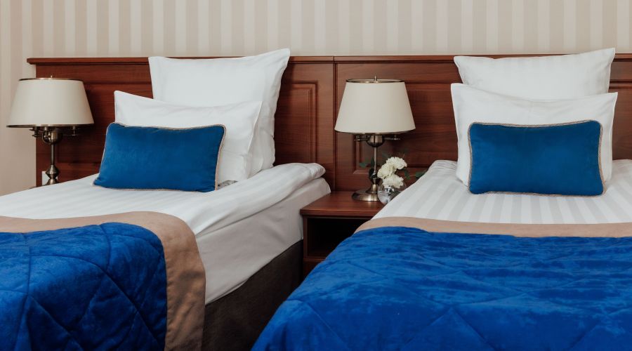 Классик 2 местный ТВИН/ДАБЛ