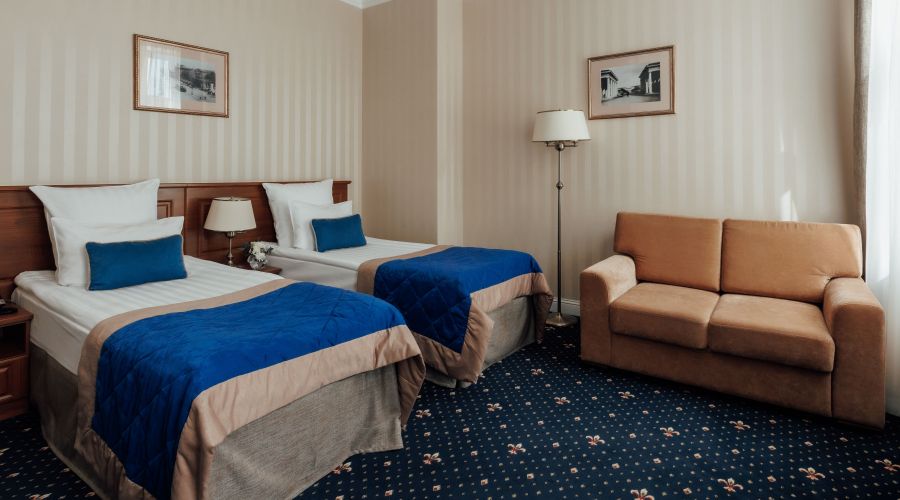 Классик 2 местный ТВИН/ДАБЛ