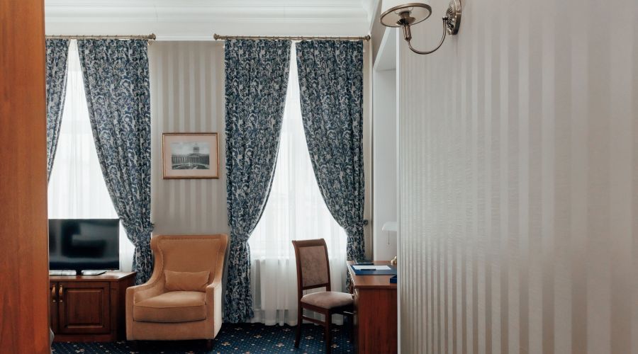 Люкс 2 местный с балконом