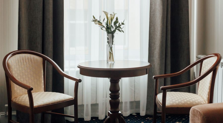 Апартаменты 2-местные 2-комнатные с кухней