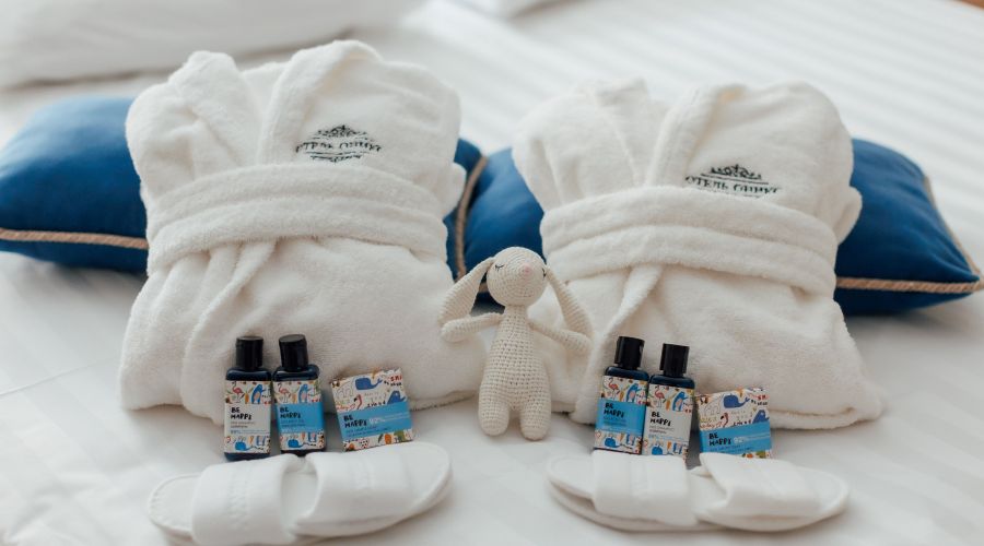 Апартаменты 2-местные 2-комнатные с кухней