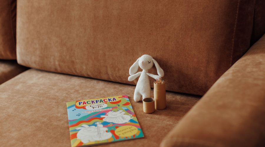 Апартаменты 2-местные 2-комнатные с кухней