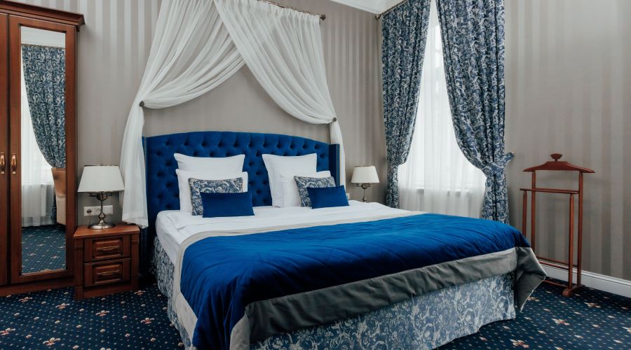 Люкс 2 местный с балконом