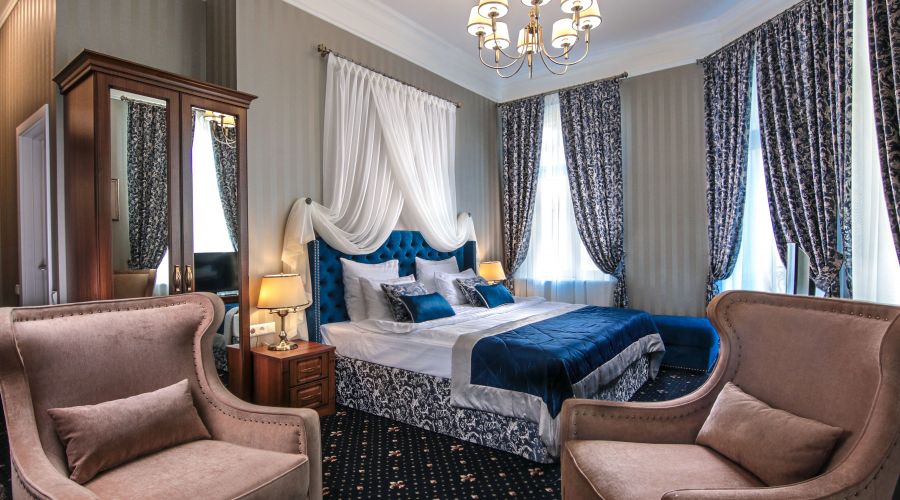 Люкс 2 местный с балконом