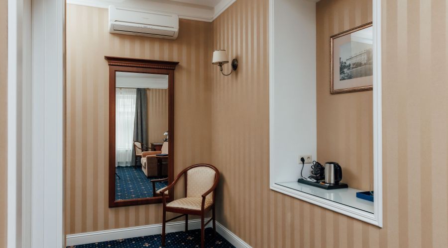 Улучшенный 2-местный