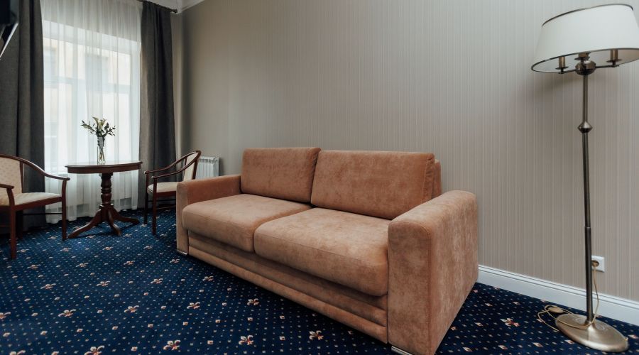 Апартаменты 2-местные 2-комнатные с кухней