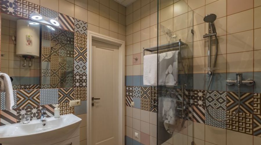 Апартаменты 2-комнатные