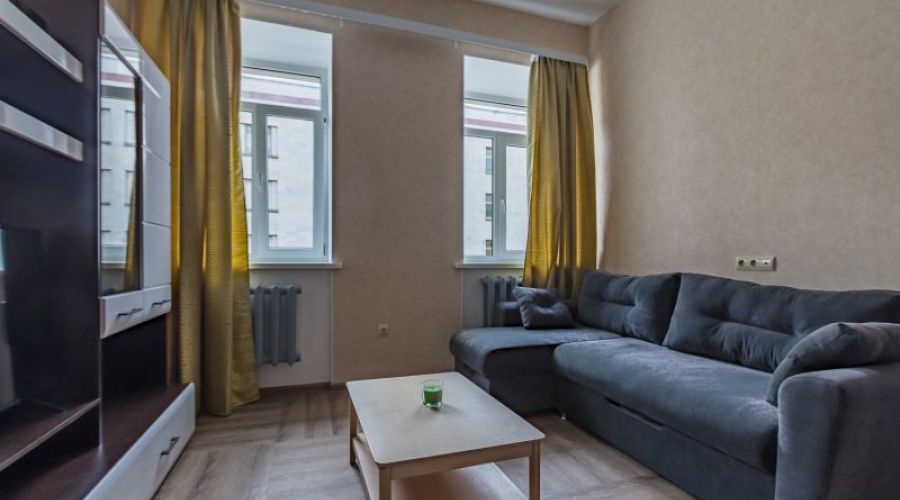 Апартаменты 2-комнатные