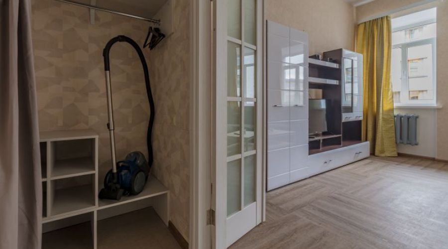 Апартаменты 2-комнатные