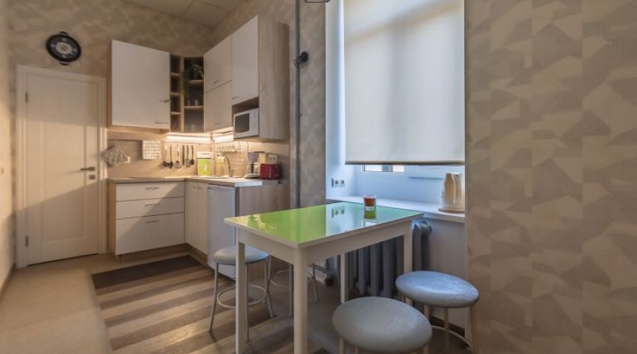 Апартаменты 2-комнатные