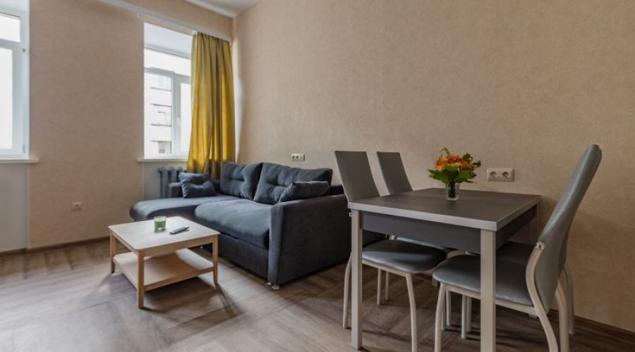 Апартаменты 2-комнатные