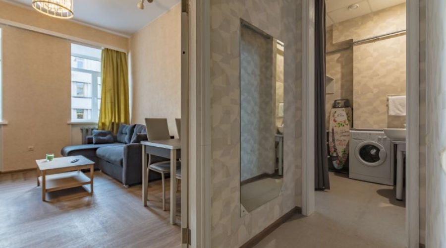 Апартаменты 2-комнатные