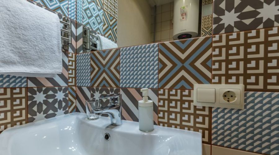 Апартаменты 2-комнатные