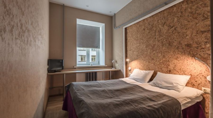 Апартаменты 2-комнатные