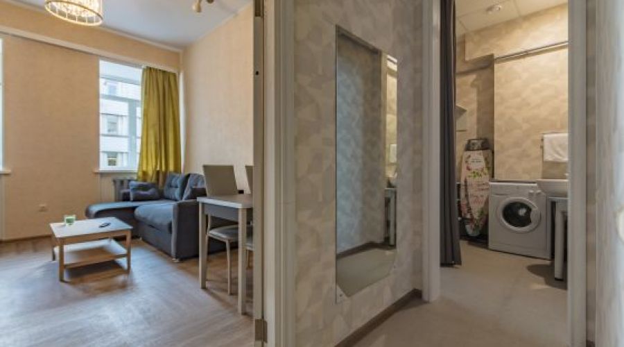 Апартаменты 2-комнатные