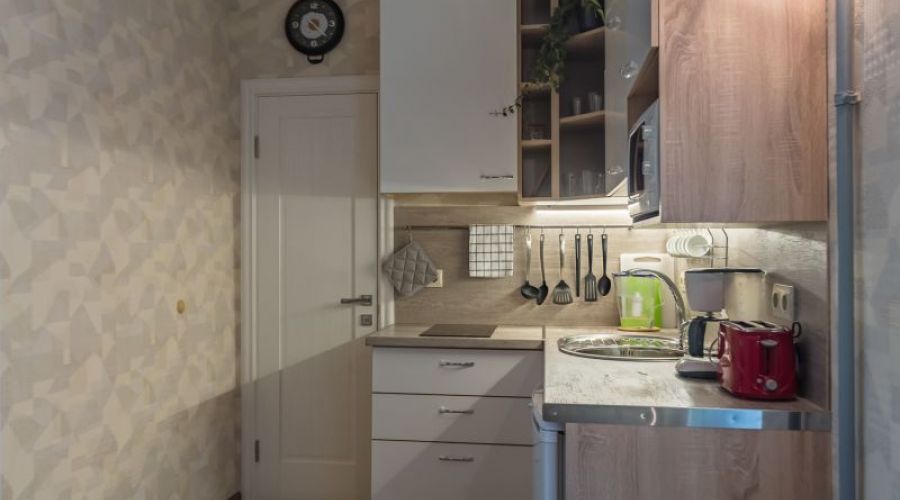 Апартаменты 2-комнатные