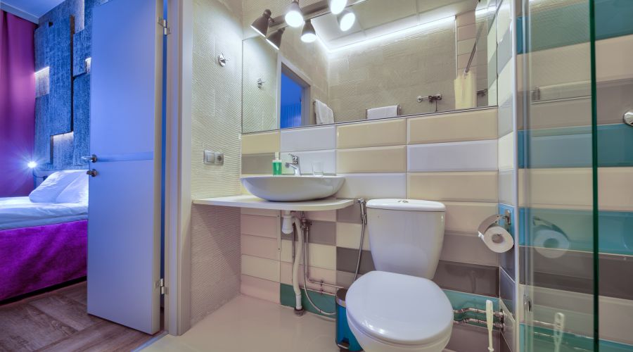 Стандартный 2-местный номер-студио