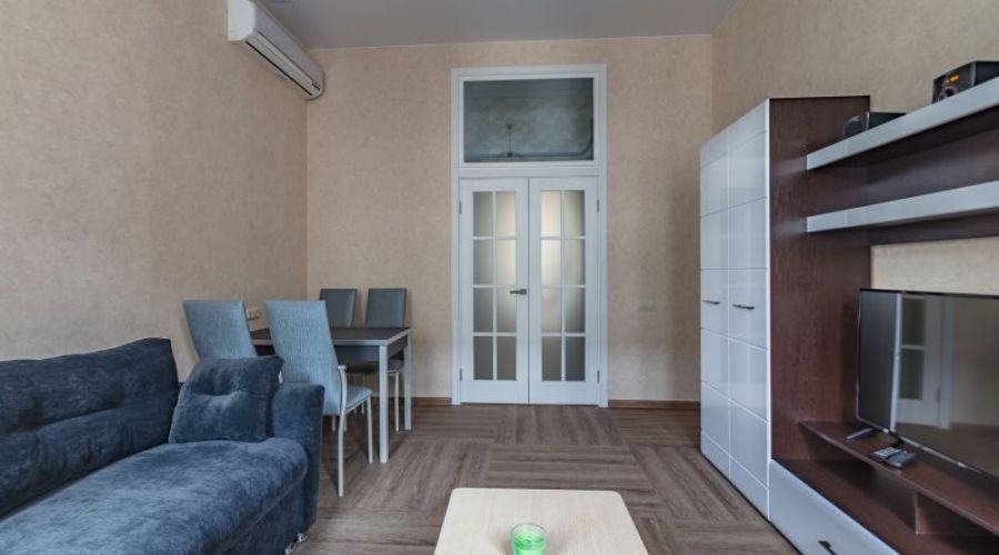 Апартаменты 2-комнатные