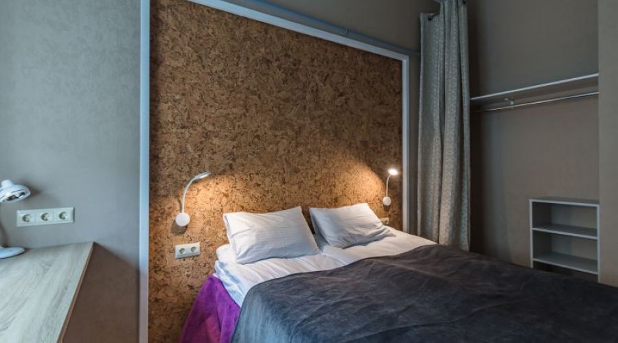 Апартаменты 2-комнатные