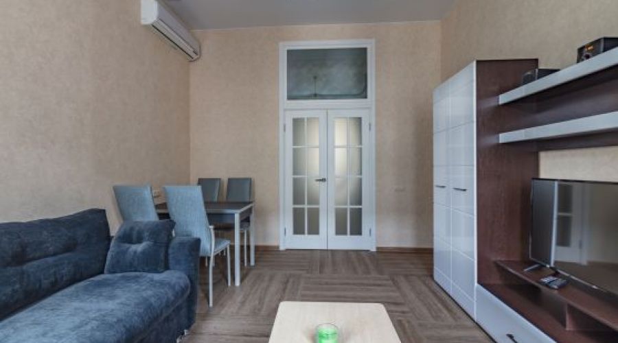 Апартаменты 2-комнатные