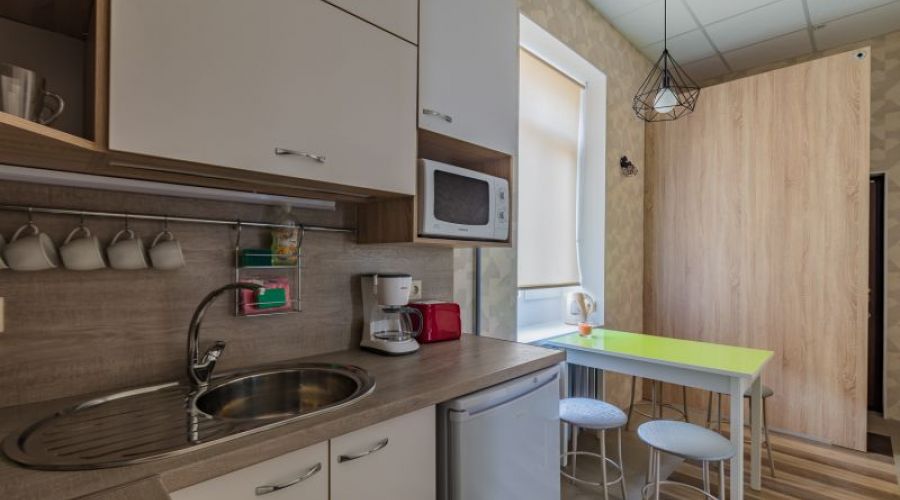 Апартаменты 2-комнатные