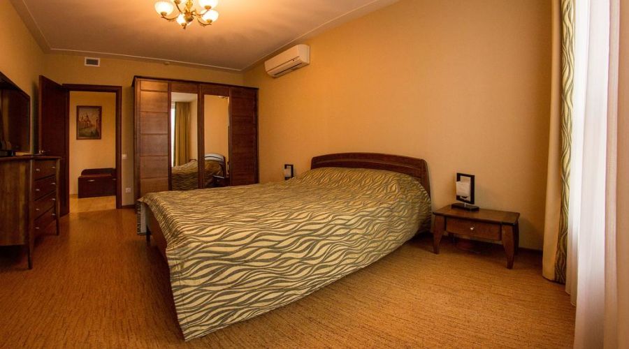 Стандарт 4-х местный семейный