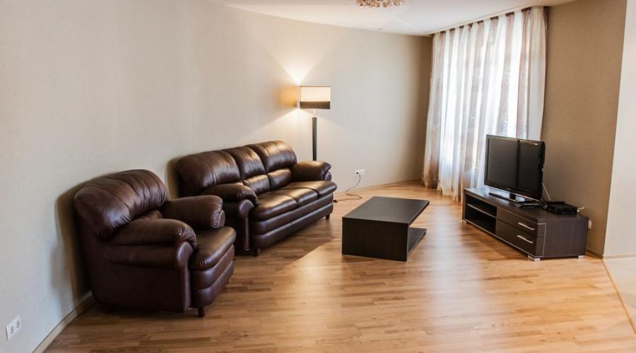 Стандарт 4-х местный семейный