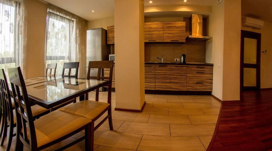 Стандарт 4-х местный семейный